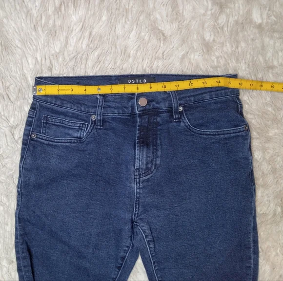 DSTLD Skinny Slim Denim Jeans Size 31X30